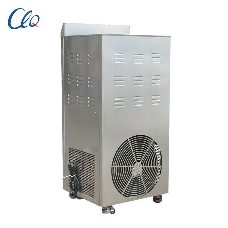 Лидер продаж, станок для мороженого из нержавеющей стали 220 В, твердый промышленный