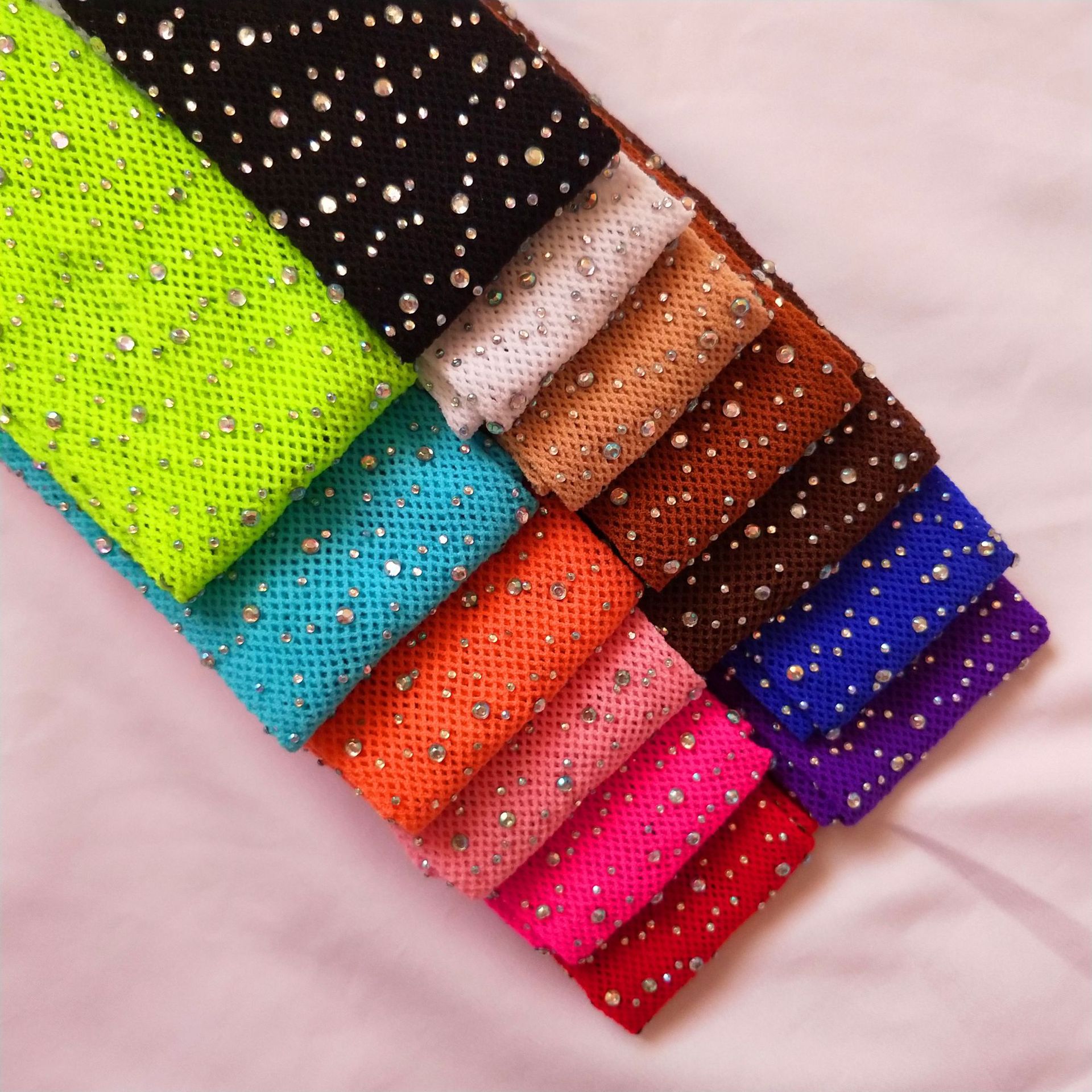 infant fishnet tights