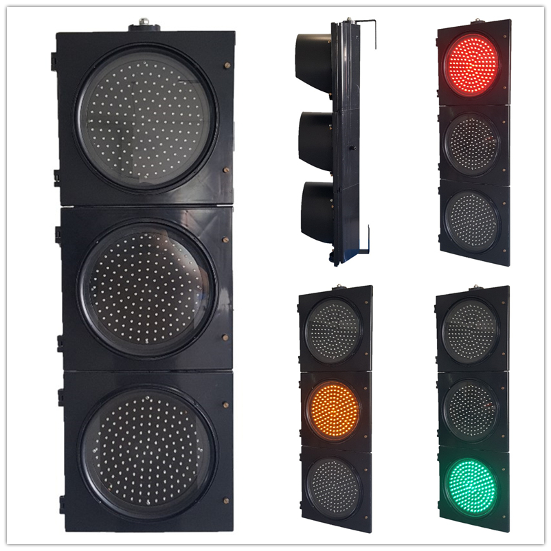 300 мм 3-Aspect RYG Ball дорожный светофор производитель