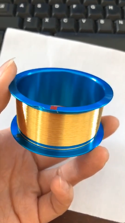 高純度99.99%金ボンディングワイヤー 直径0.018mm| Alibaba.com