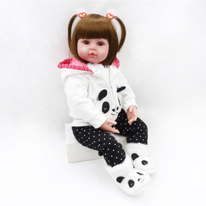 silicone baby dolls for low prices