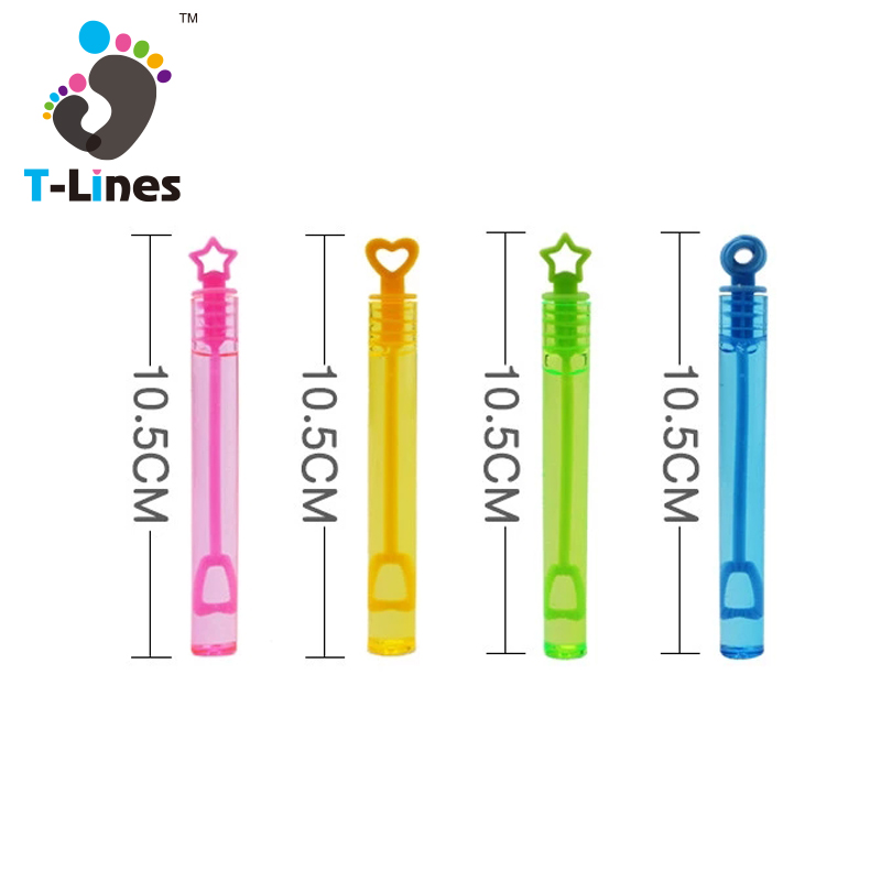 Дети touchable маленький пузырь палочка пистолет