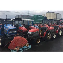 Japan High Quality Farming Equipment Used For Long Service Life