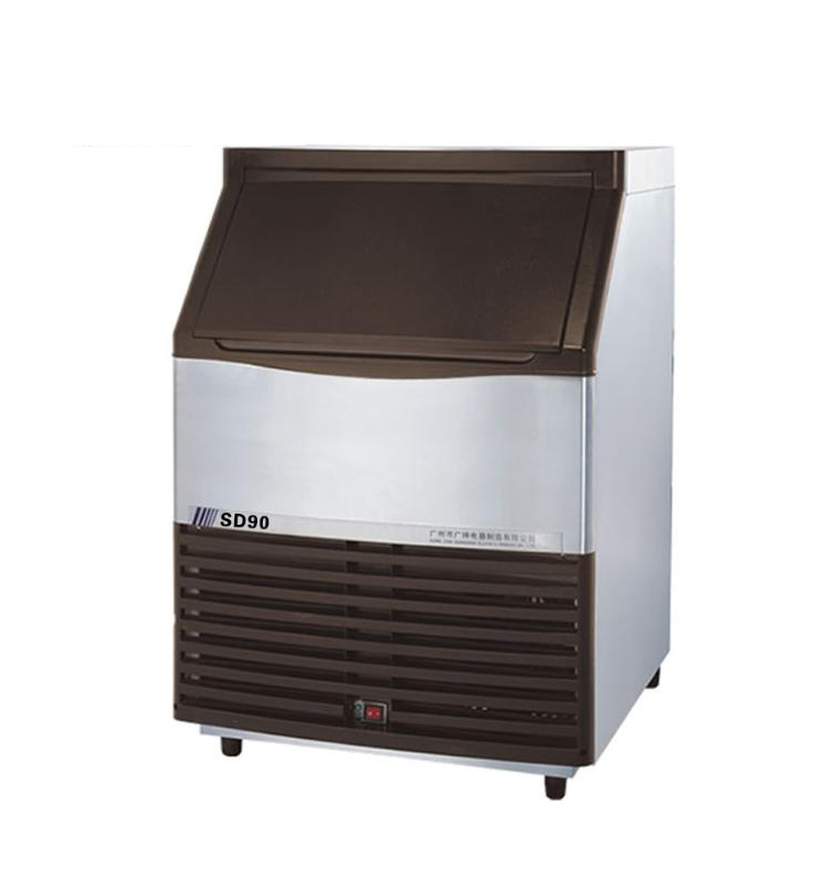 Горячая продажа льда/льда кубик/льда делая машину с хорошим компрессором для ресторана и бара