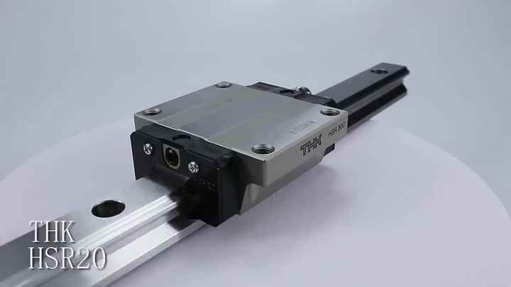 Japan HSR-C Linear Guide Rail & Block HSR15 HSR20 HSR25 HSR30 HSR35 ...