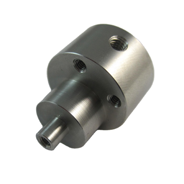 OEM высококачественные полупроводниковые алюминиевые запчасти из нержавеющей стали на заказ для бытовой техники с ЧПУ аксессуары