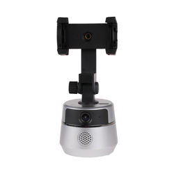 Auto Face Tracking Mobile Phone Holder 360degree Follow up