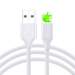 Para o iPhone Da Apple X cabo de Dados USB Cabo de Carregamento Para o telefone móvel iphone 1m 6 chargercable para iPhone/7/8/XS/XR cabo do carregador