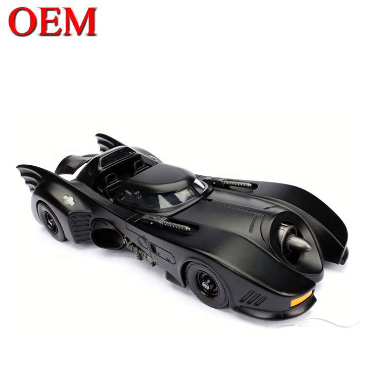 Jada Batmobile 1989