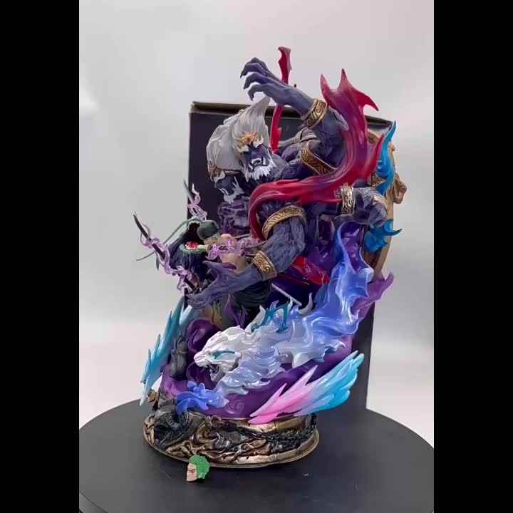 ワンピース　フィギュア多数 Portrait.Of.Pirates ワンピースNEO-DX ロロノア・ゾロ 10th LIMITED