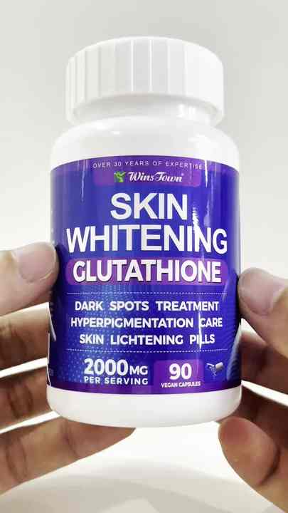glutathione 2000mg capsules GLUTAMAX Skin Glow Whitening – 2000mg Glutathione Capsules 60 Pcs