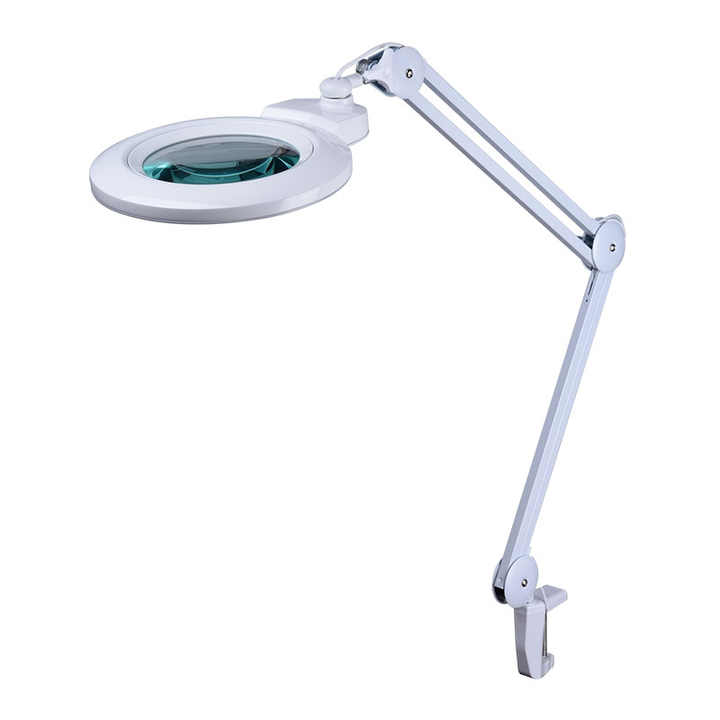 top selling clamp 3x 5x 8x diopter eyelash extension led lamp