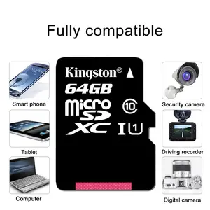 China Professional Kingston 256GB for Huawei AQM-TL00 MicroSDXC Card Custom Verified by SanFlash. 80MBs Works with Kingston