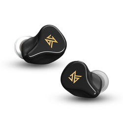 KZ Z1 Novo TWS Verdadeiro Toque De Controle Sem Fio 5.0 Fones De Ouvido Fones de Ouvido Dinâmicos Esporte fone de Ouvido Fones de Ouvido Jogo