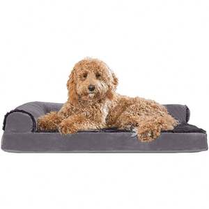 battery operated heated dog bed