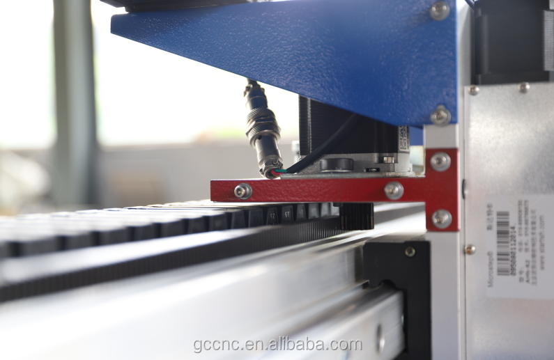 1300*2500mm Small CNC Plasma Metal Cutting Machine High Performance