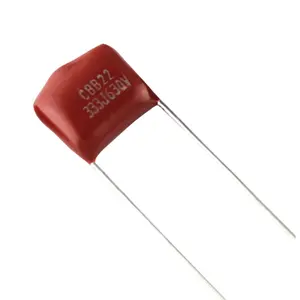 10pcs 0,1µF 100nF WIMA MKC4 0.1uF 100V pitch:10mm 5% Polycarbonate Capacitor