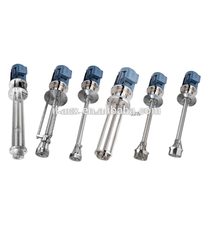 Нефтехимическая промышленность партия Высокого Сдвига Гомогенизатор