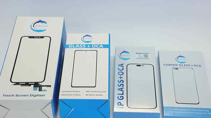STAROZON Wholesale Touch TP Glass With OCA No IC for Iphone 11Pro