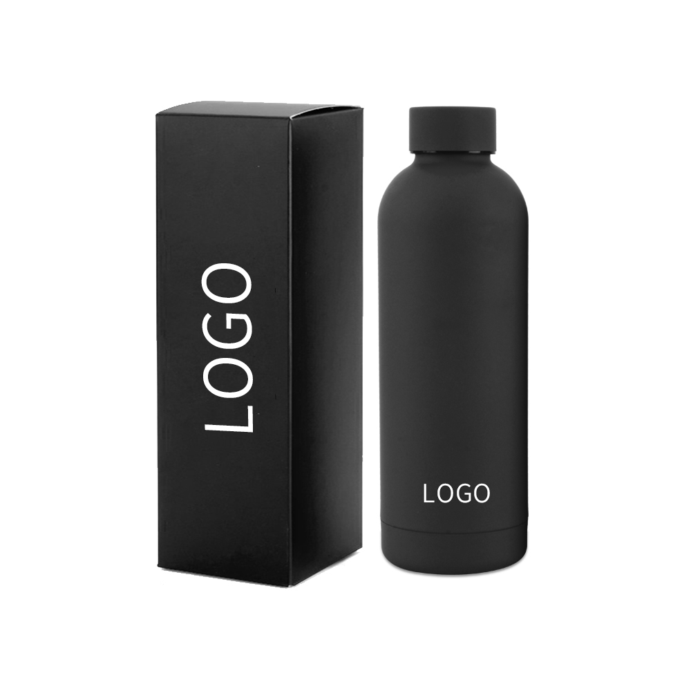 Термосы из нержавеющей стали с этикеткой от производителя