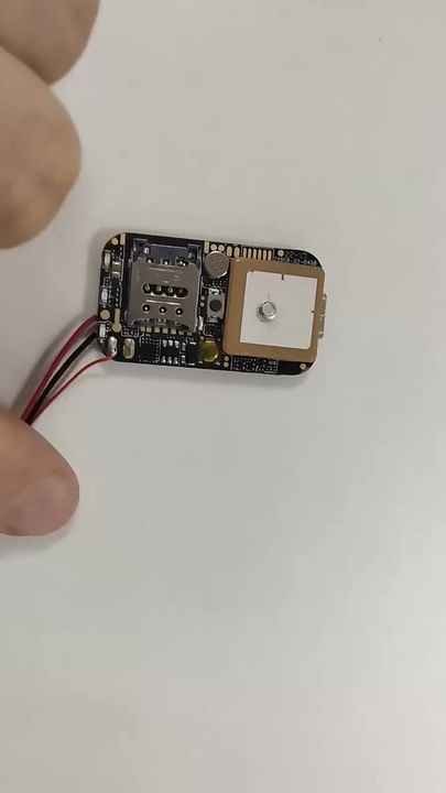 Google - tappiitenderness ZX908 GPS Tracker - World Smallest LTE CAT-1 4G Module
