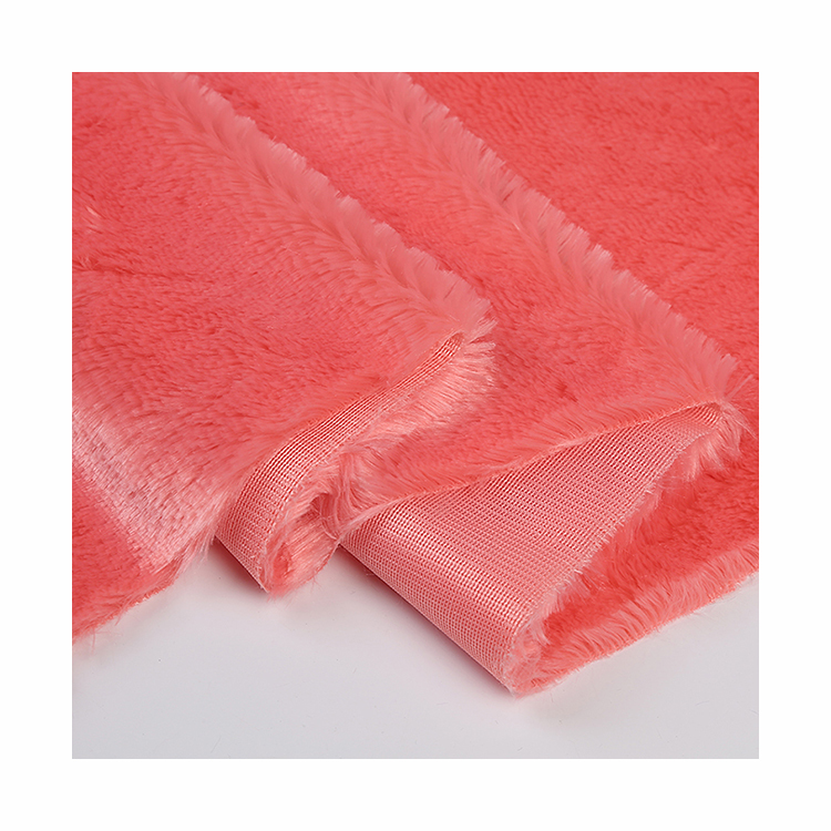 В наличии, 27 цветов, 15 мм, 100% Полиэстеровая ткань из искусственного меха, ткань из искусственного меха норки для игрушек, одежды, дома