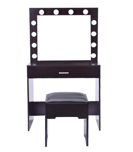 Dressing Table With Lighted Mirror Dressing Table With Lighted