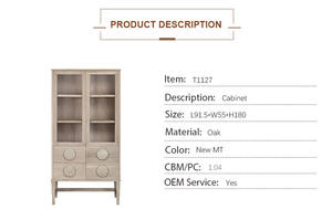 منتصف القرن الحديث مجلس الوزراء ايخهولتز هايلاند 1 Eichholtz Retail Oroa