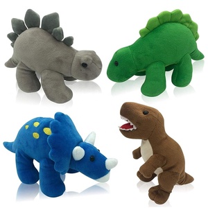 small dinosaur plush