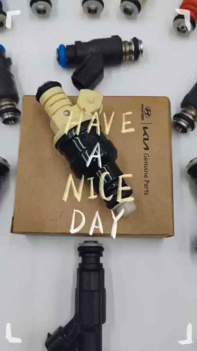 Kia Sedona Fuel Injector. INJECTOR ASSEMBLY - FUEL - 353103C560 | KIA Kia Sedona Fuel Injector. INJECTOR ASSEMBLY - FUEL - 353103C560 | KIA
