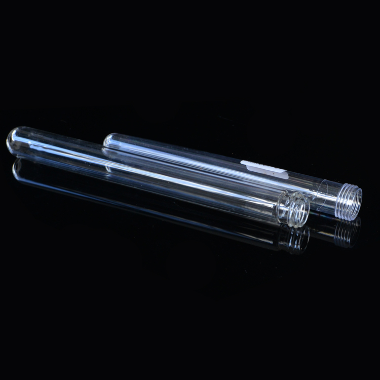 Used for packaging glass test tubes with caps