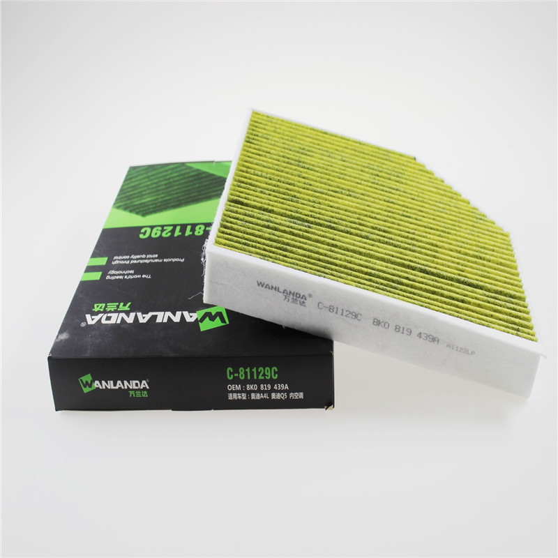 Оптовая продажа с завода, салонный фильтр для Audi OE NO.8K0819439A