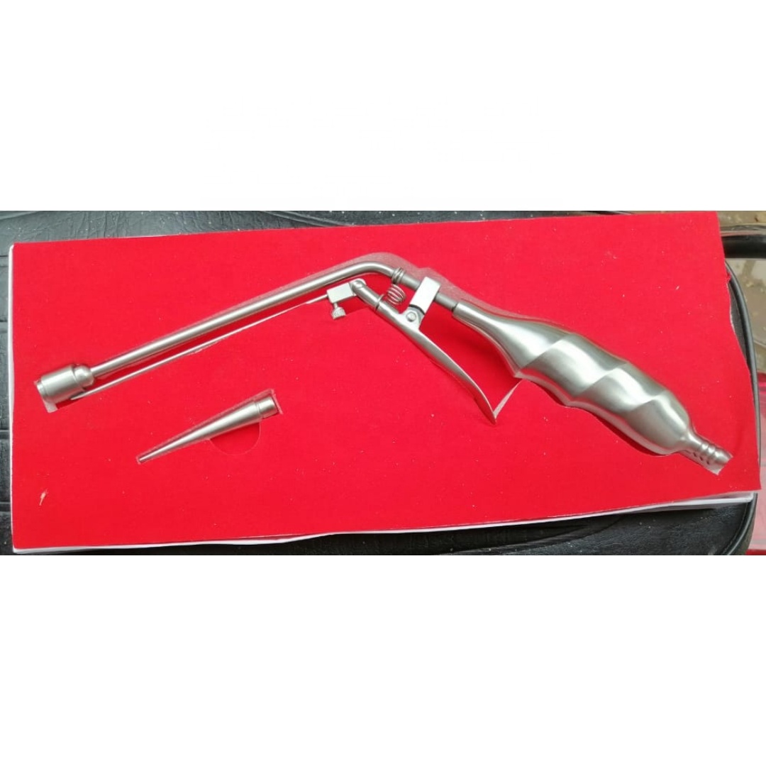 Геморроя силиконовая резинка всасывания геморроя Ligator пистолет полный набор из нержавеющей стали с конусом и геморроя уплотнительные кольца