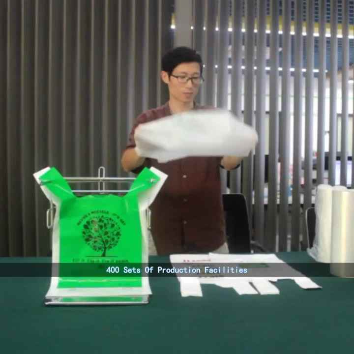 Hdpe Commercial Wholesale 50x60 36 Microns High Quality Plastic