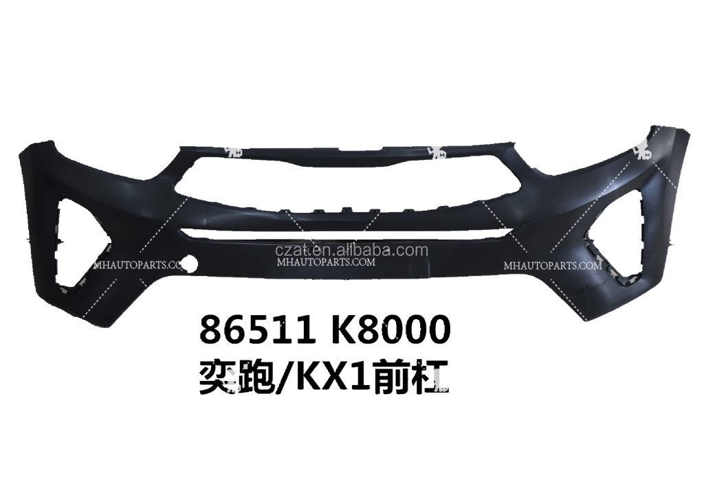 OEM 86511-K8000 Car Bumper Guard Bull Bar for KIA KX1 | Quality