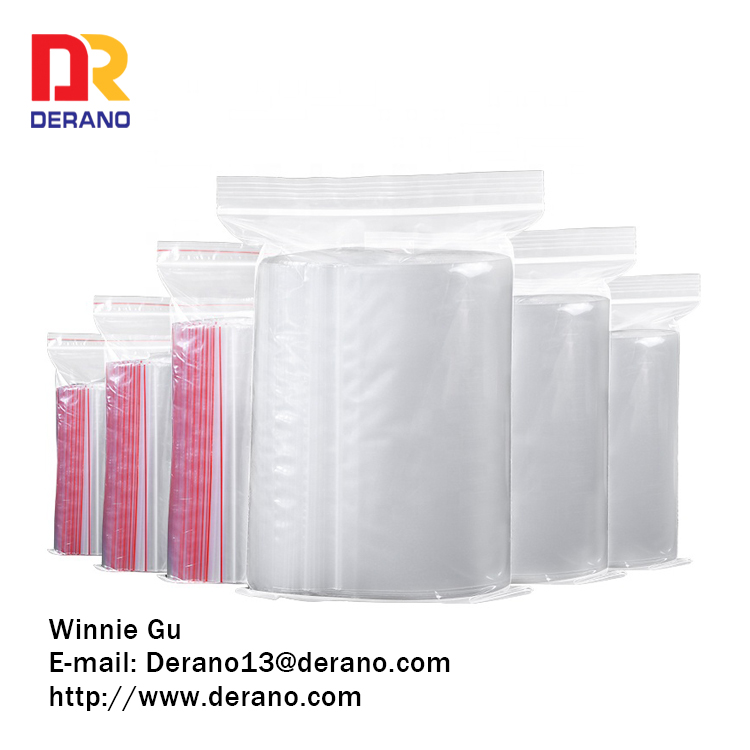 100% биоразлагаемые пластиковые мешки упаковывая мешки redline мешок