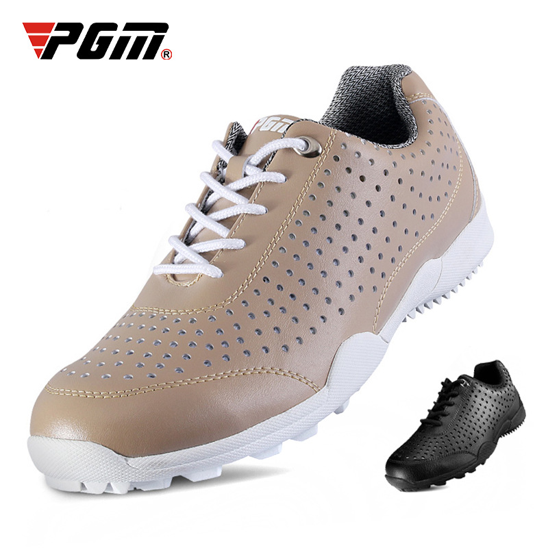 Pgm обувь для гольфа мужские кроссовки для гольфа дышащие кроссовки