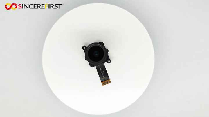 IMX676 Camera - 4K Fisheye Cam for Security & DIY Projects