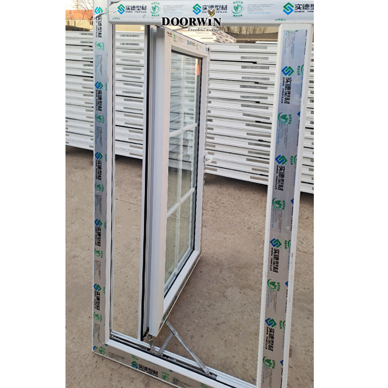 Fábrica de venda quente alto grau de estilo francês projetos janelas janela de design moderno de luxo