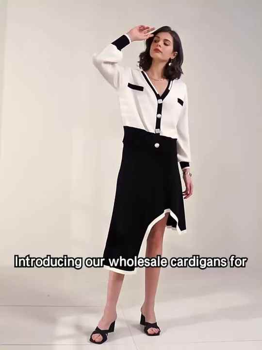 Formal Womens Clothing Wholesale Over Coat for Lady Autumn Winter Wool Cashmere Cardigan for Women Formal Womens Clothing Wholesale Over Coat for Lady Autumn Winter Wool Cashmere Cardigan for Women
