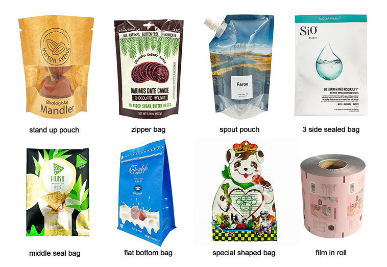 Transparent biodegradable Fresh Fruit Packing Bag With Zipper And Breath Hole Fruit Plastic Bag For Strawberry,Grape,Cherry