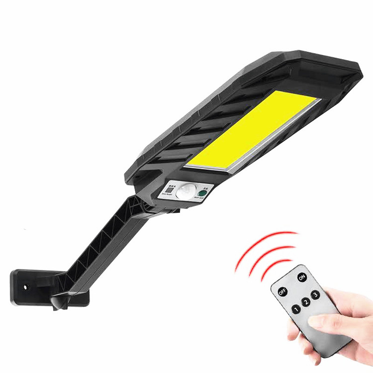 Лидер продаж, светодиодные лампы со смарт-зарядкой, 120 светодиодов, настенный уличный светильник на солнечной батарее для дорожек, аварийный Солнечный садовый светильник