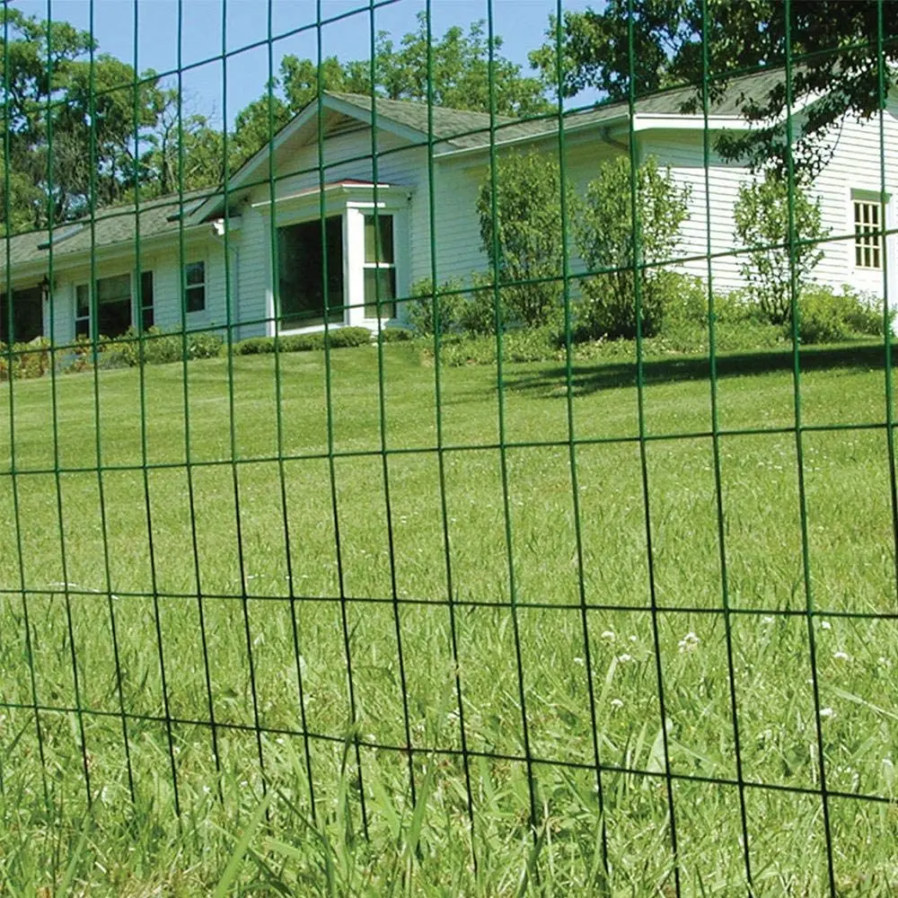 Galvano galvanisierte geschweißten Draht-Mesh Panels Fencing Security Stainless-Stahleisen-Maschendraht