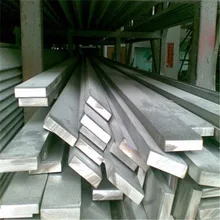 Spring Steel Rod Round Bar Stock 5160 Spring Steel Flat Bar For Sale