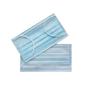 50 шт./кор. BFE99 % PFE99 % ушной 3Ply 3 слоя 3 слоя Non сплетенный FFP1 Защитная одноразовая Защитная маска для лица