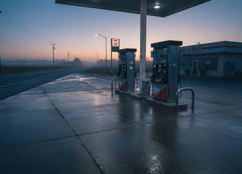 Youlgrave Garage Crisis Exposes Small Business Fuel Vulnerabilities