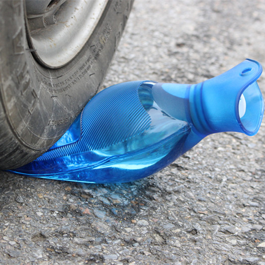 manufacture in china transparent no rubber bottle  hot water bag pvc