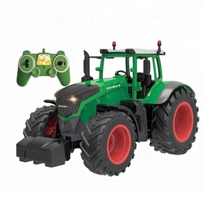 radio controlled tractor