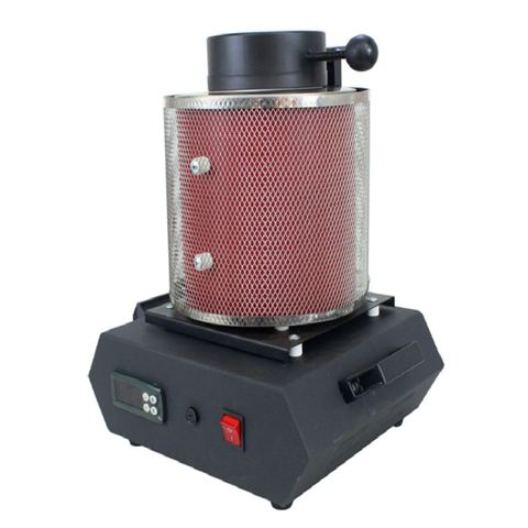 order) 出售新款1千克小型自动电动金属熔化炉 us$150.00 - us$20