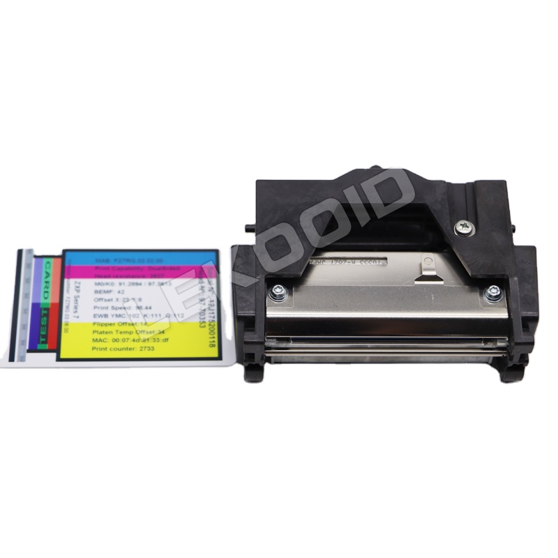 Original Zebra Zxp Series 7 Printer Head P1037750-006 Thermal